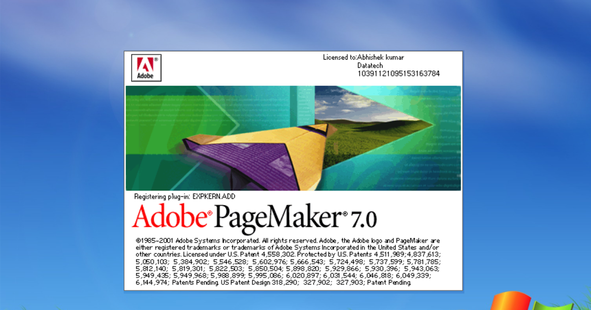 pagemaker 7.0 download windows 10 for pc